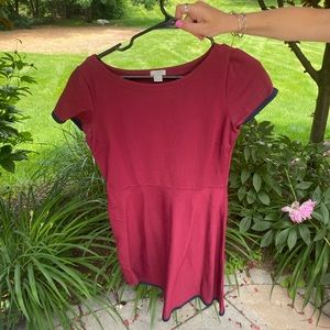 J. Crew dress. Size 2.